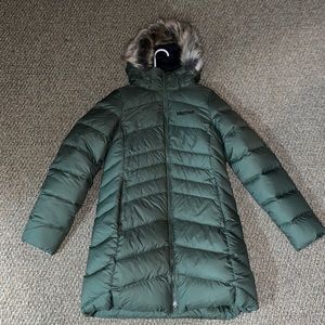 Women’s Marmot Insulated Down Coat